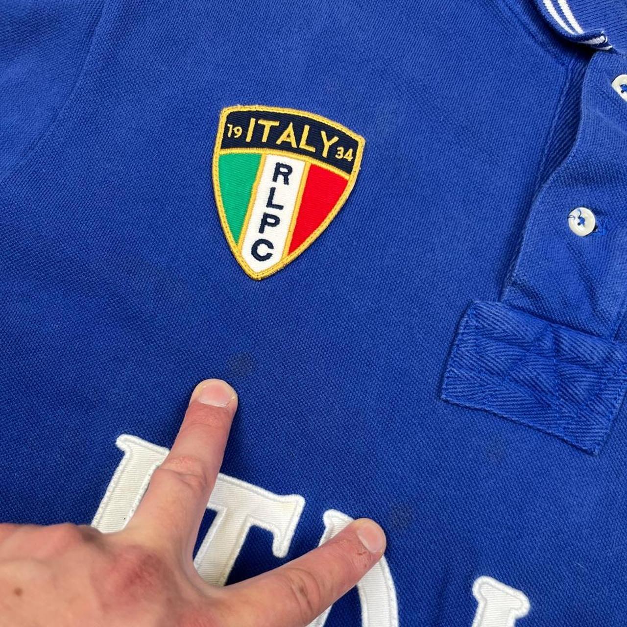 Ralph Lauren Italia Polo - XL