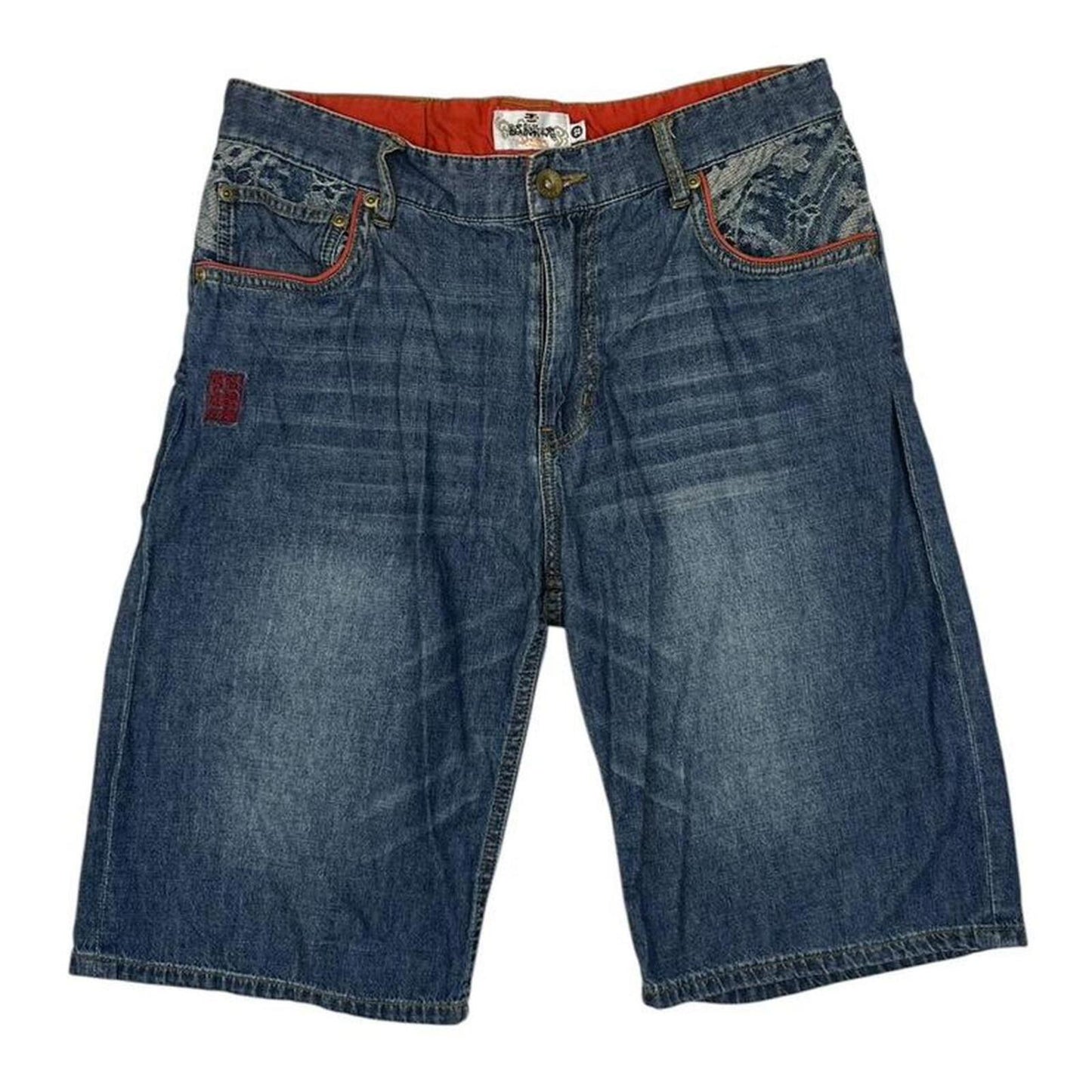 Karakuri Jorts - W32