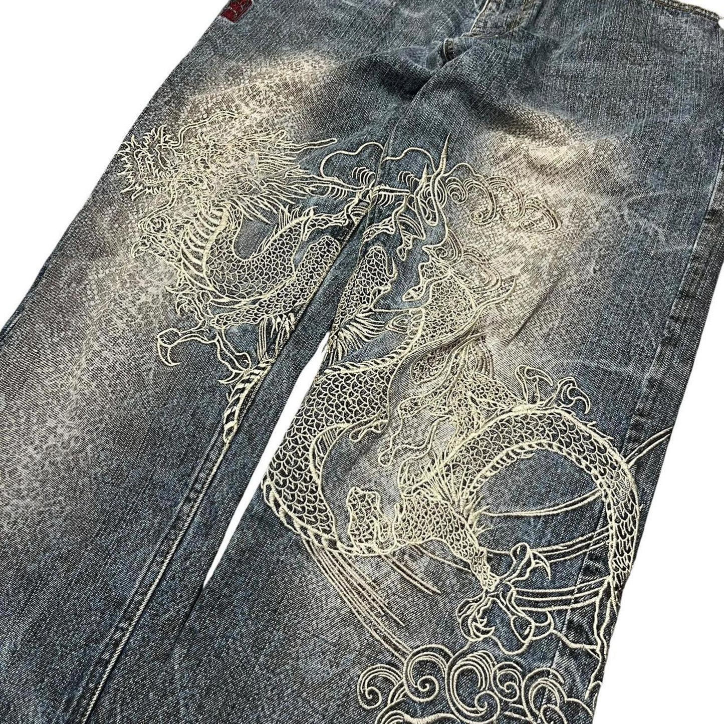 Karakuri Jeans
