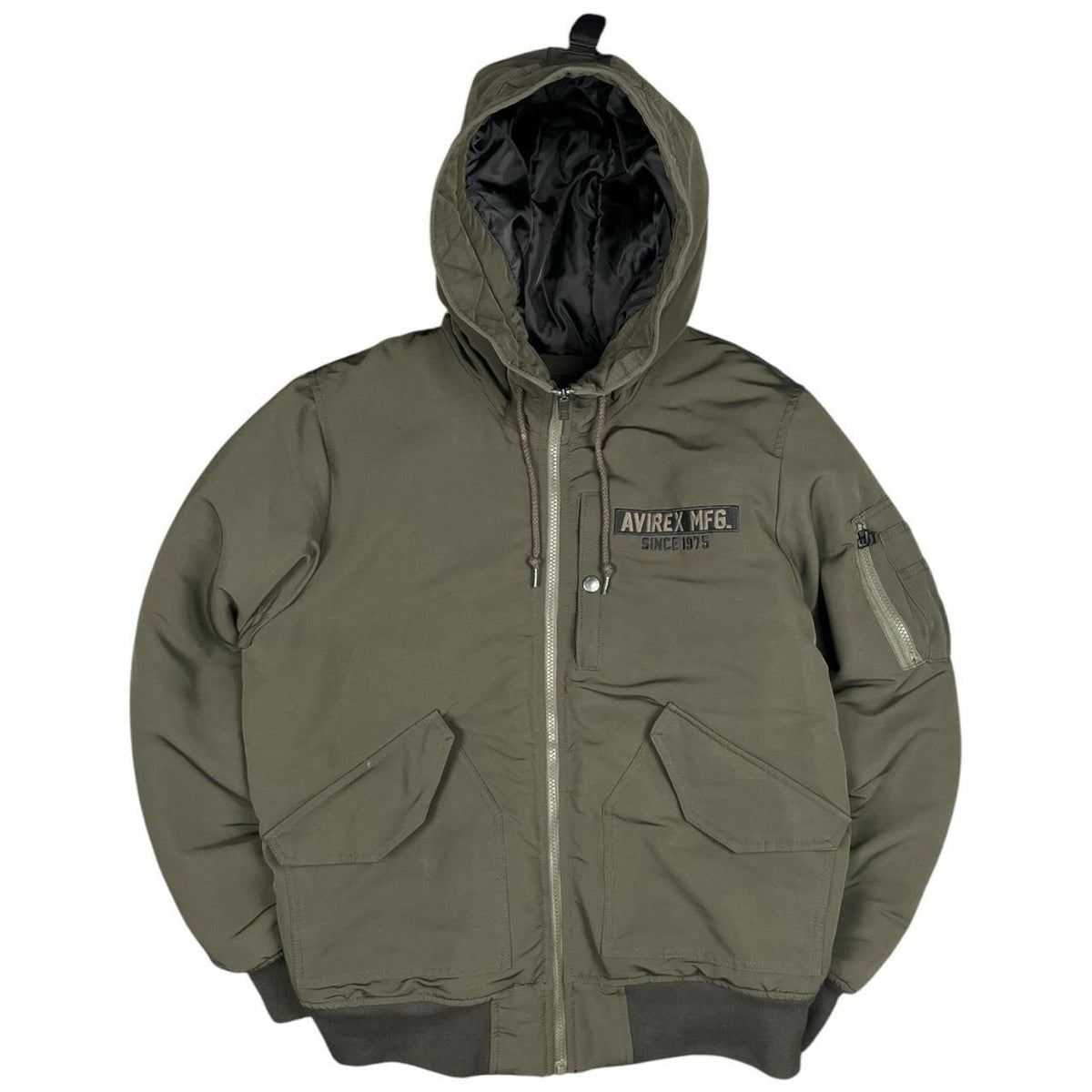 Avirex Military Jacket - L