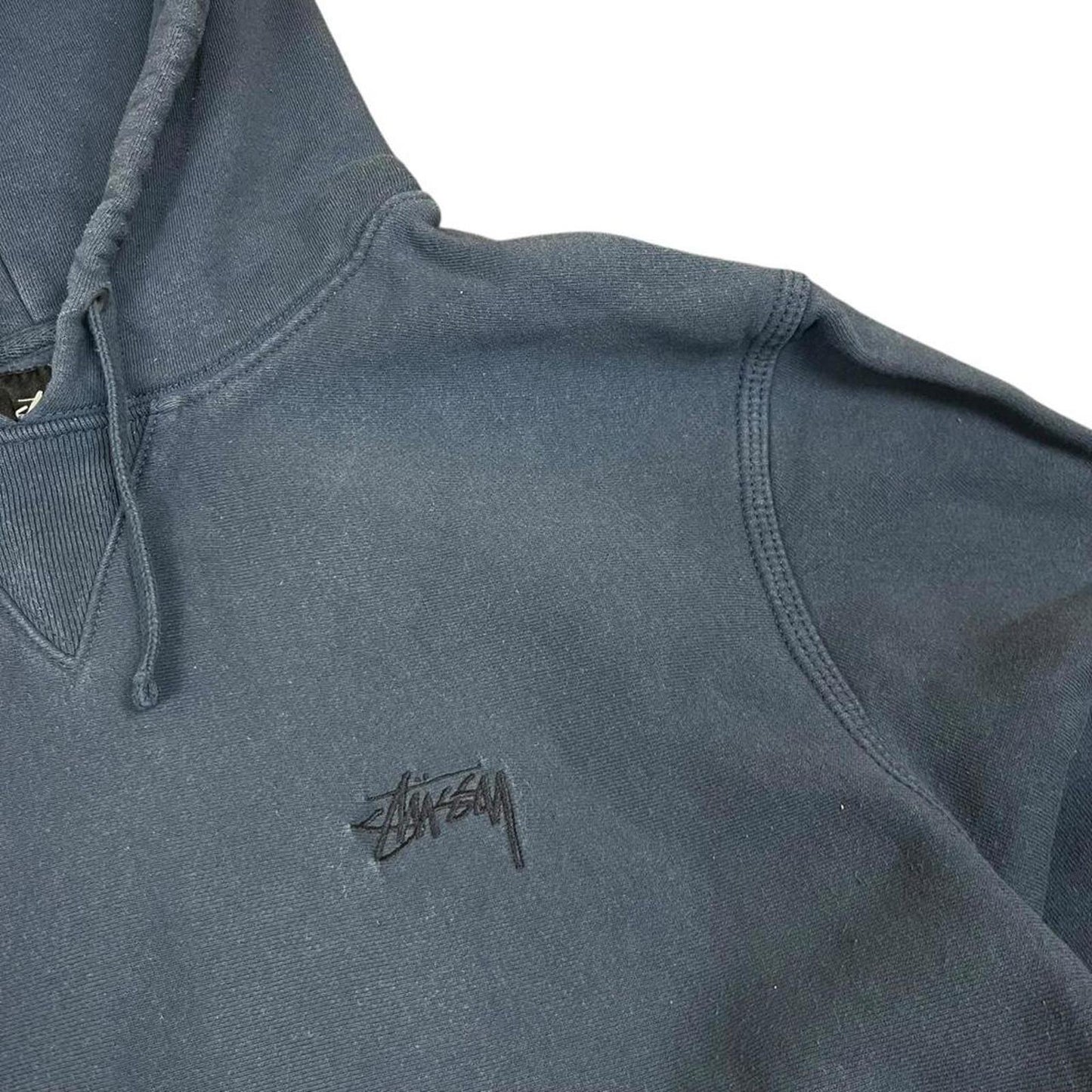 Stussy Hoodie Blue - M