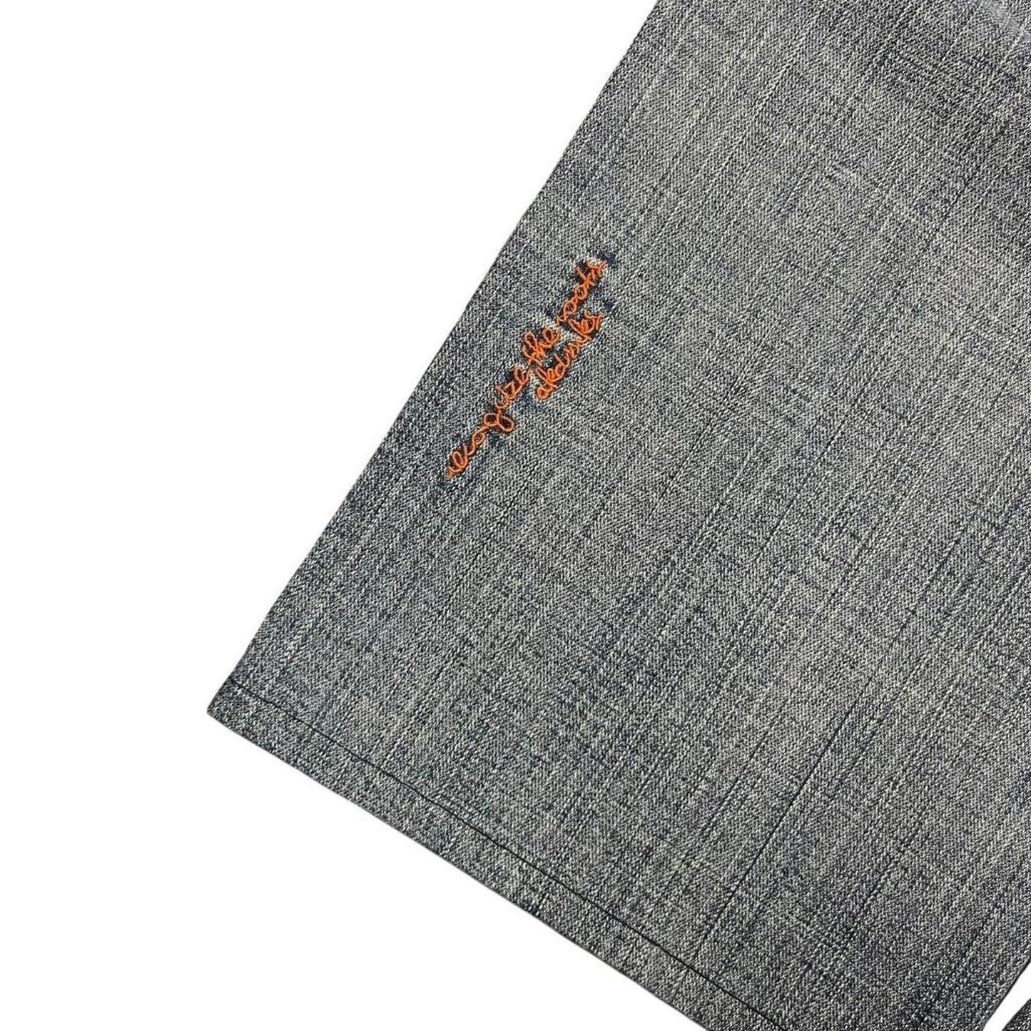 Akademiks Embroidered Jeans
