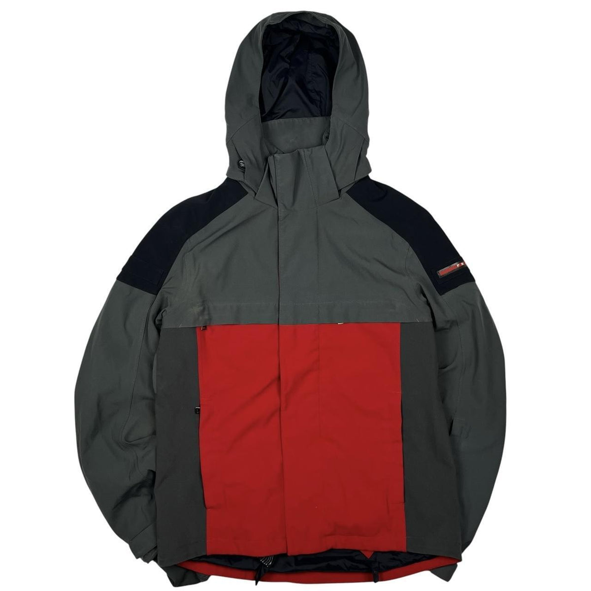 Prada Sport Two Tone Ski Jacket - M