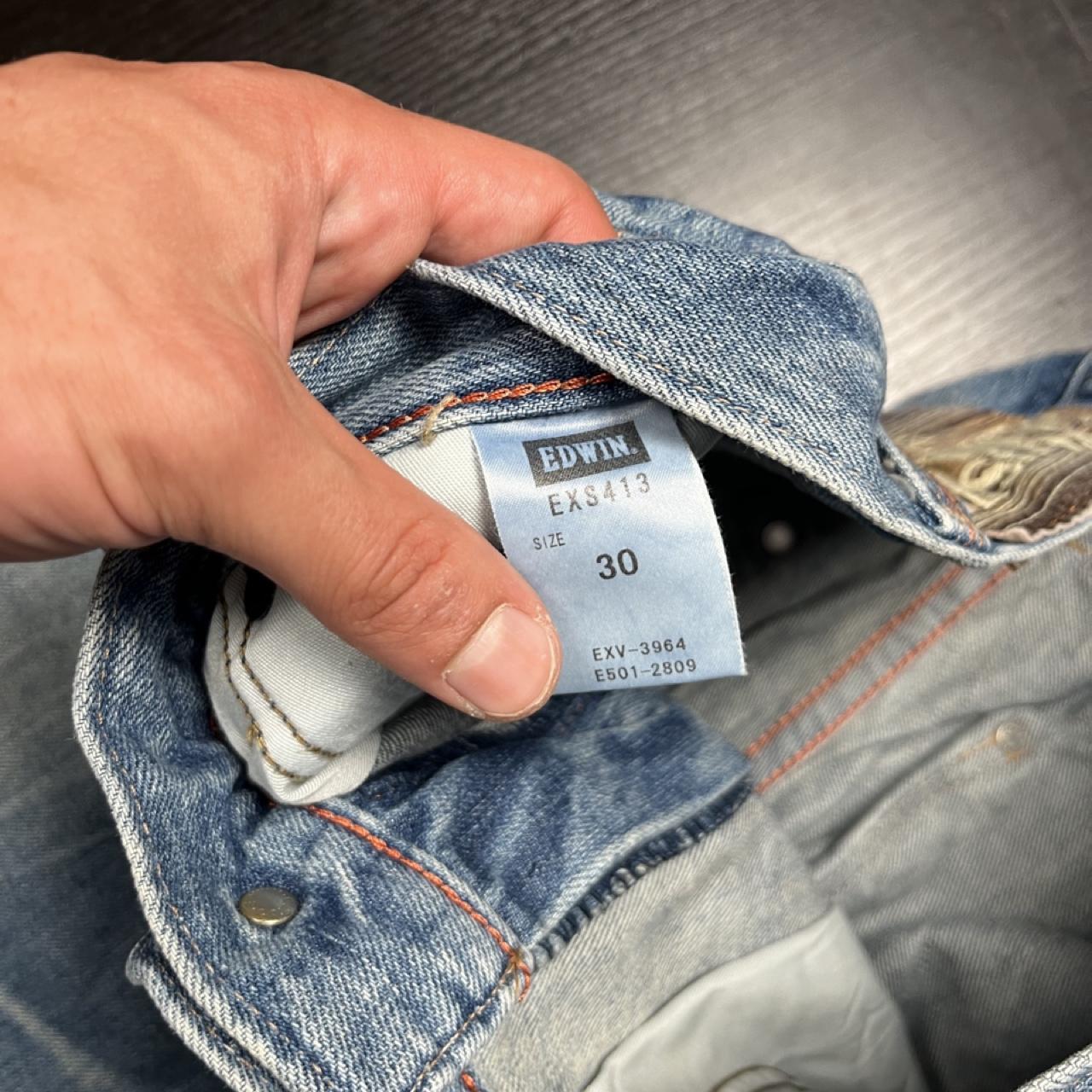 Edwin Jeans - W30