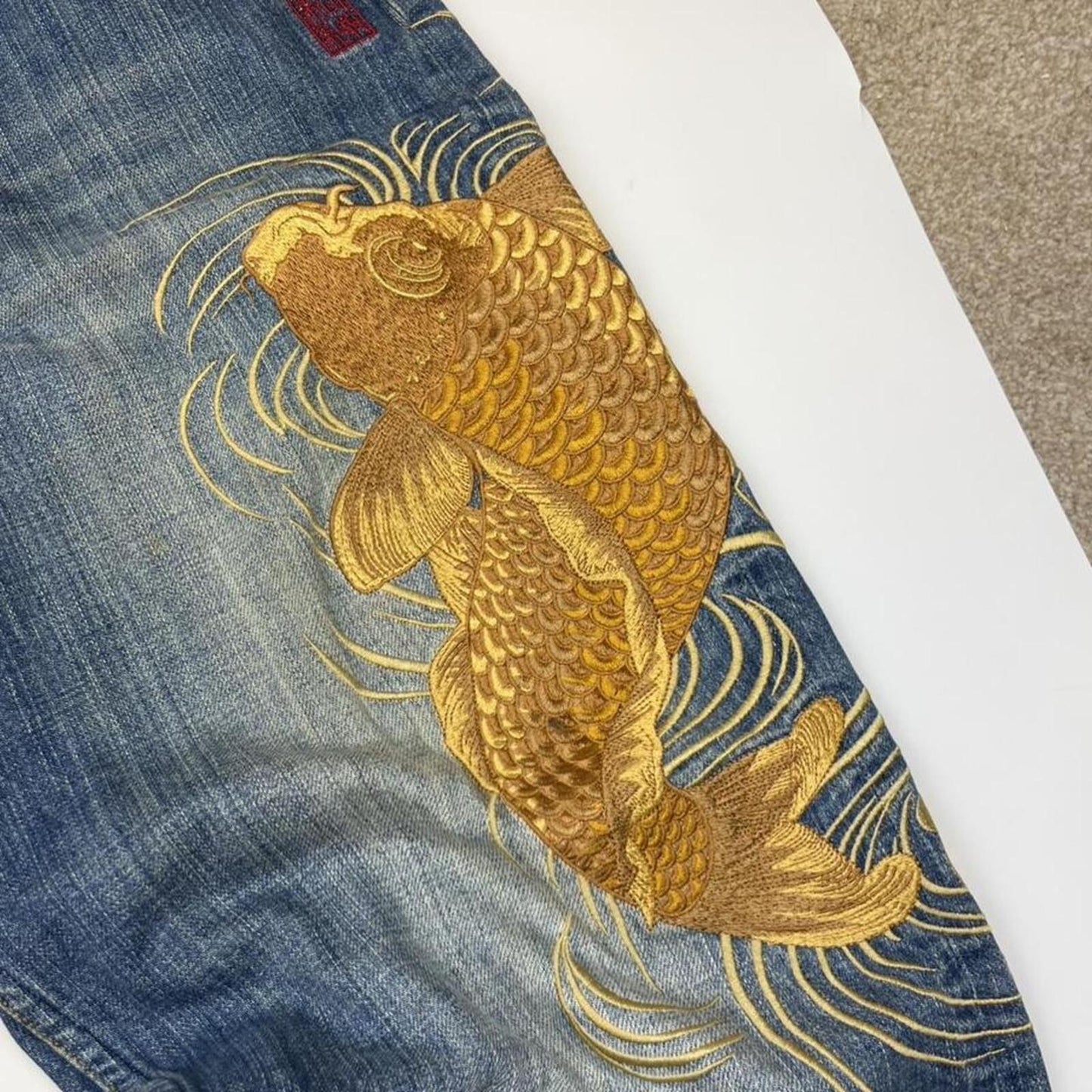 Karakuri Jeans - W35