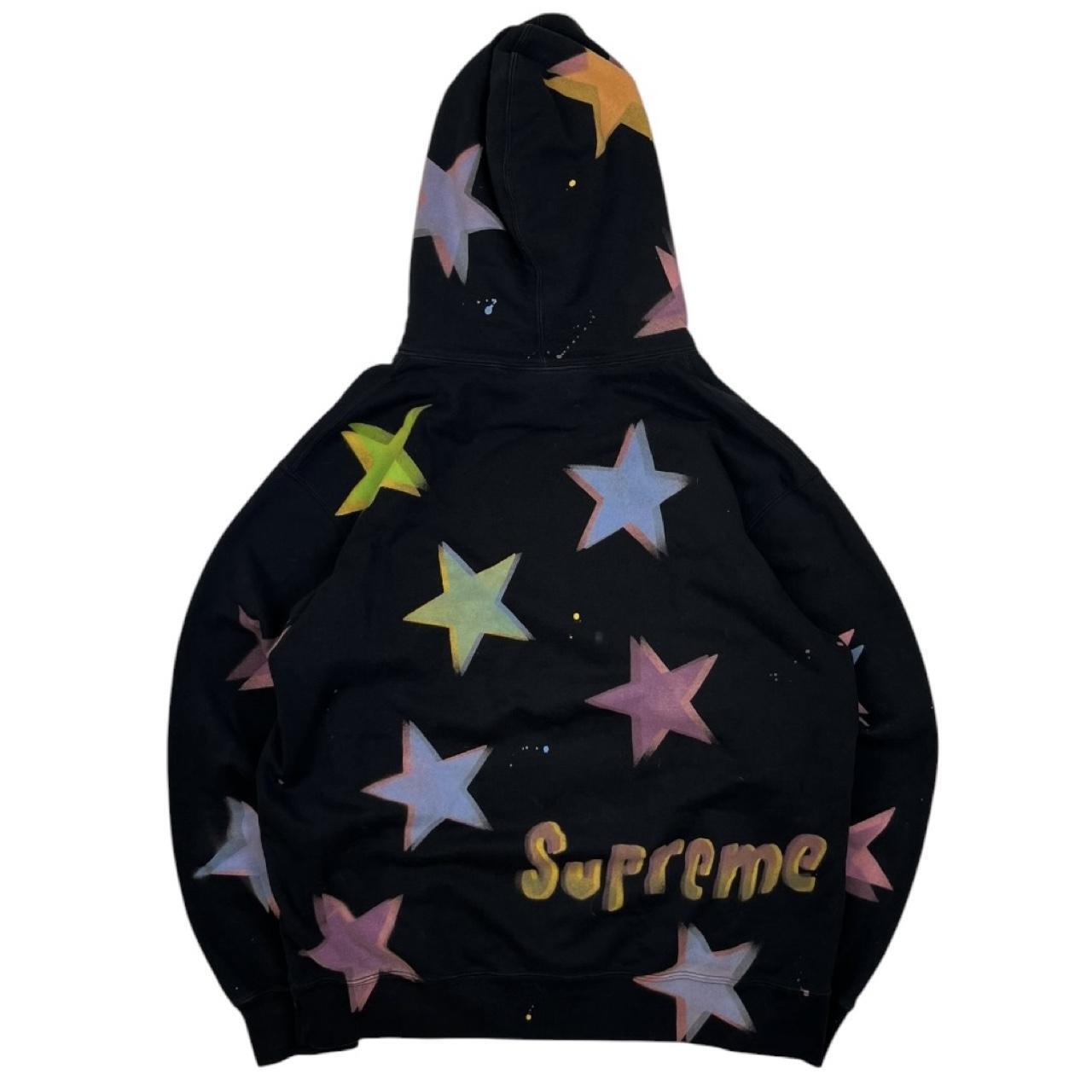 Supreme Gonz Stars Hoodie - M