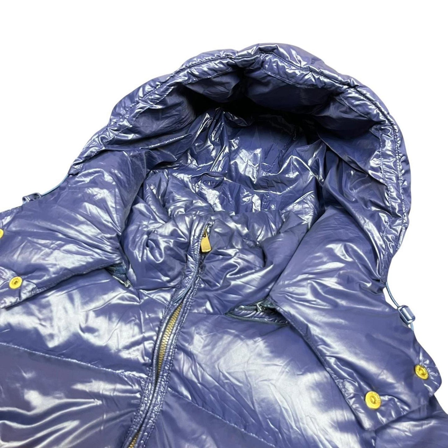 John Bull Down Jacket Blue