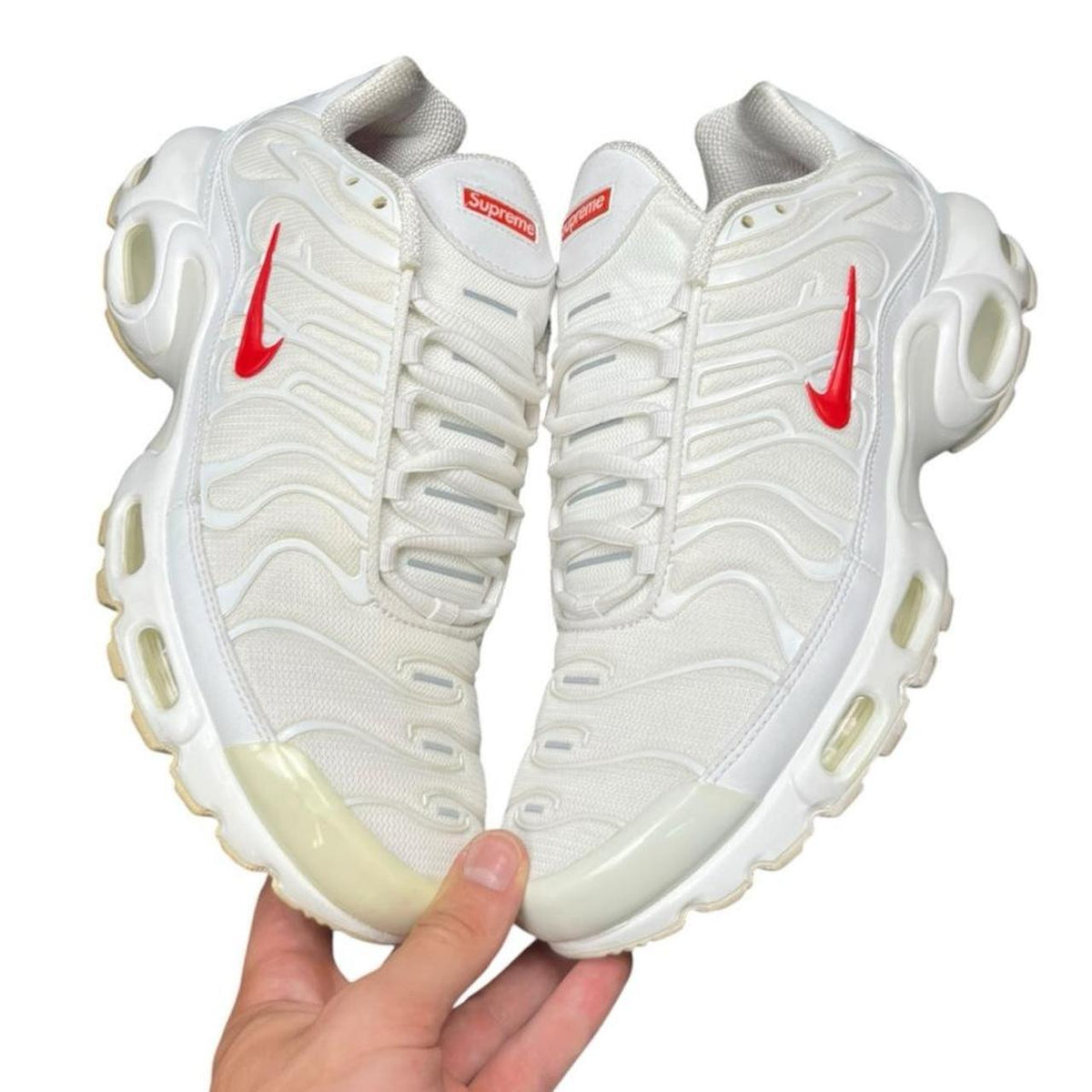 Nike Supreme Air Max Tn - UK 8.5