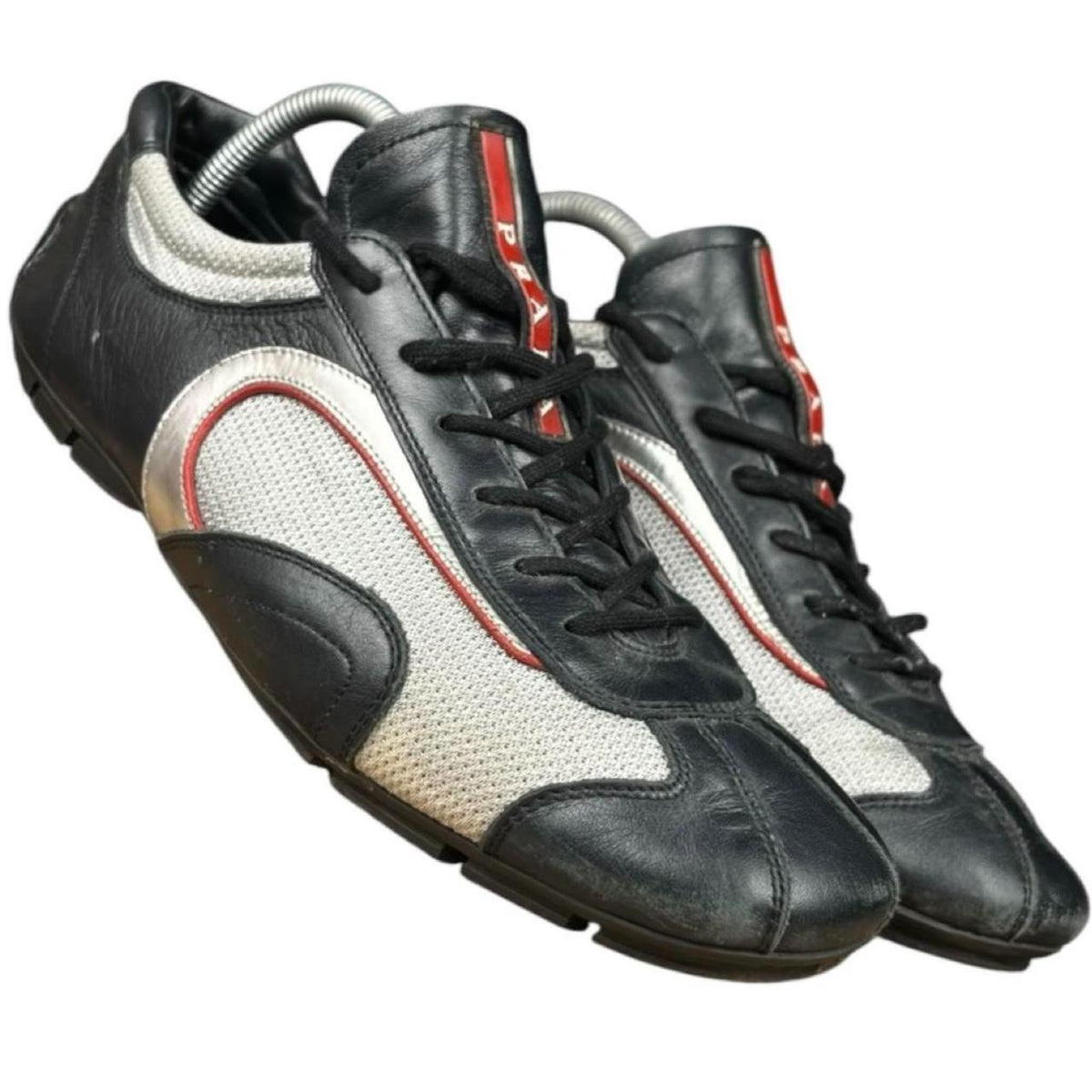 Prada Monte Carlo Trainers - UK 9