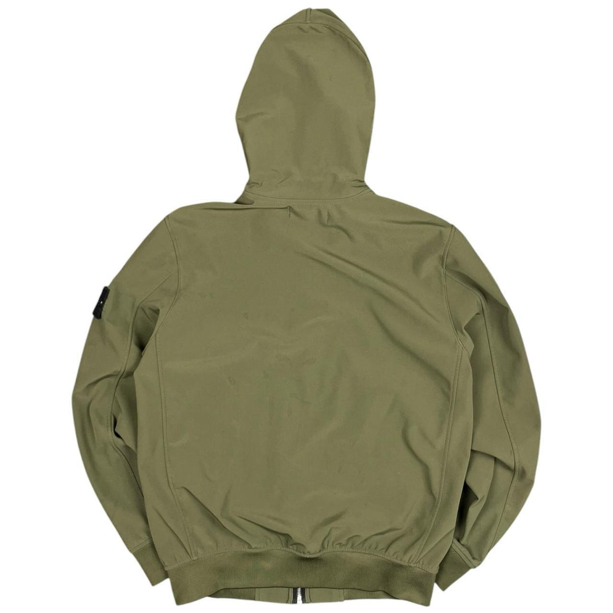 Stone Island Soft Shell Jacket - S