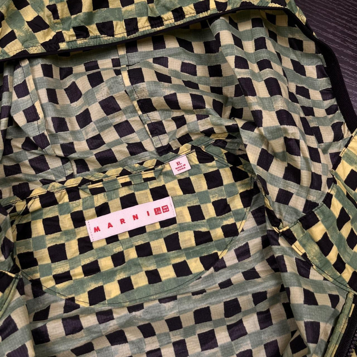 Uniqlo Marni Jacket - M