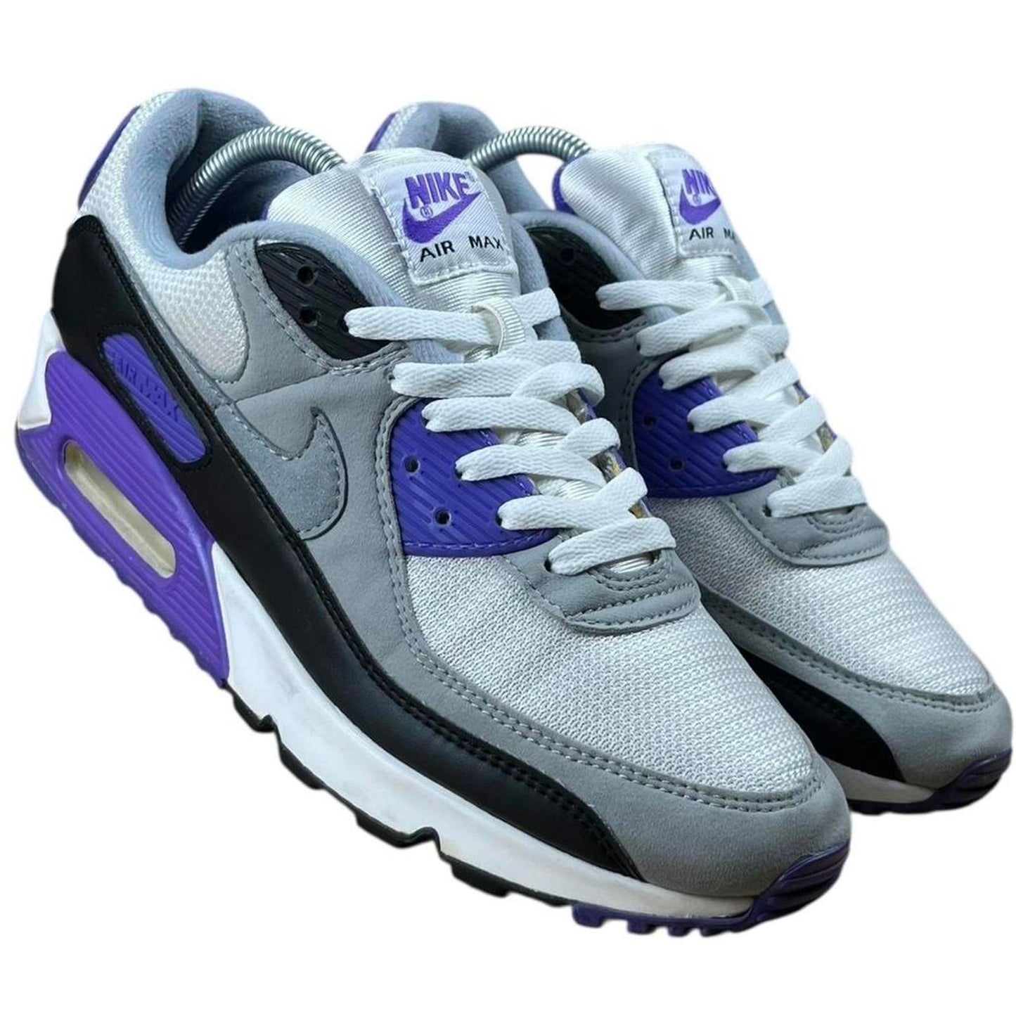 Nike Air Max 90 OG Purple White