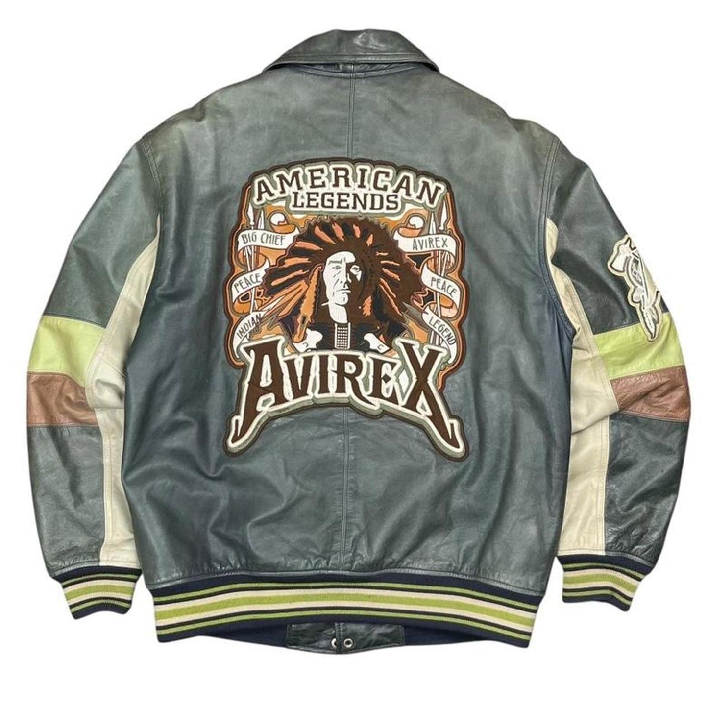 Avirex Leather Jacket
