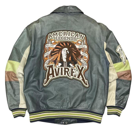 Avirex Leather Jacket