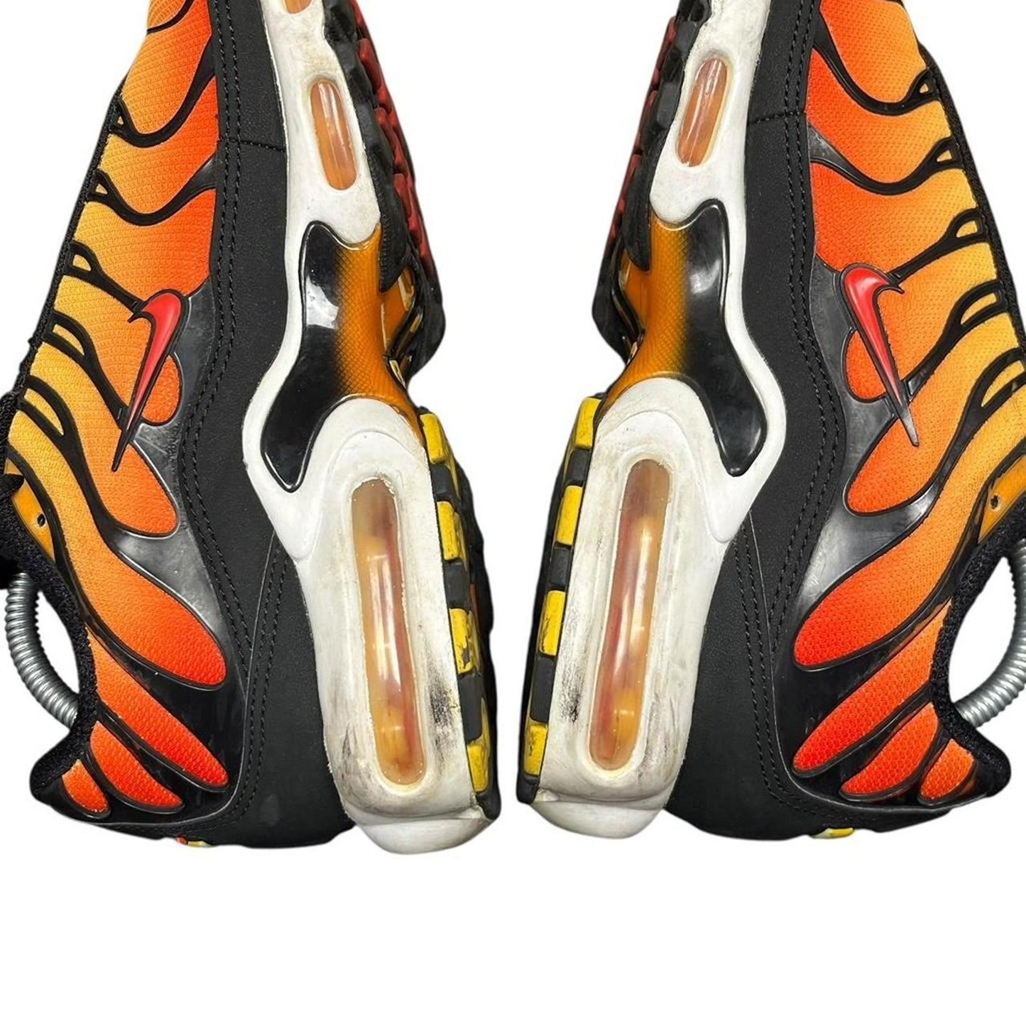 Nike Air Max Plus Tn Og Pimento 2018 Orange Black