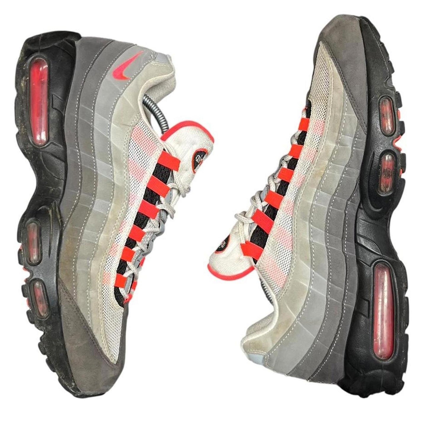 Nike Air Max 95 OG Solar Red