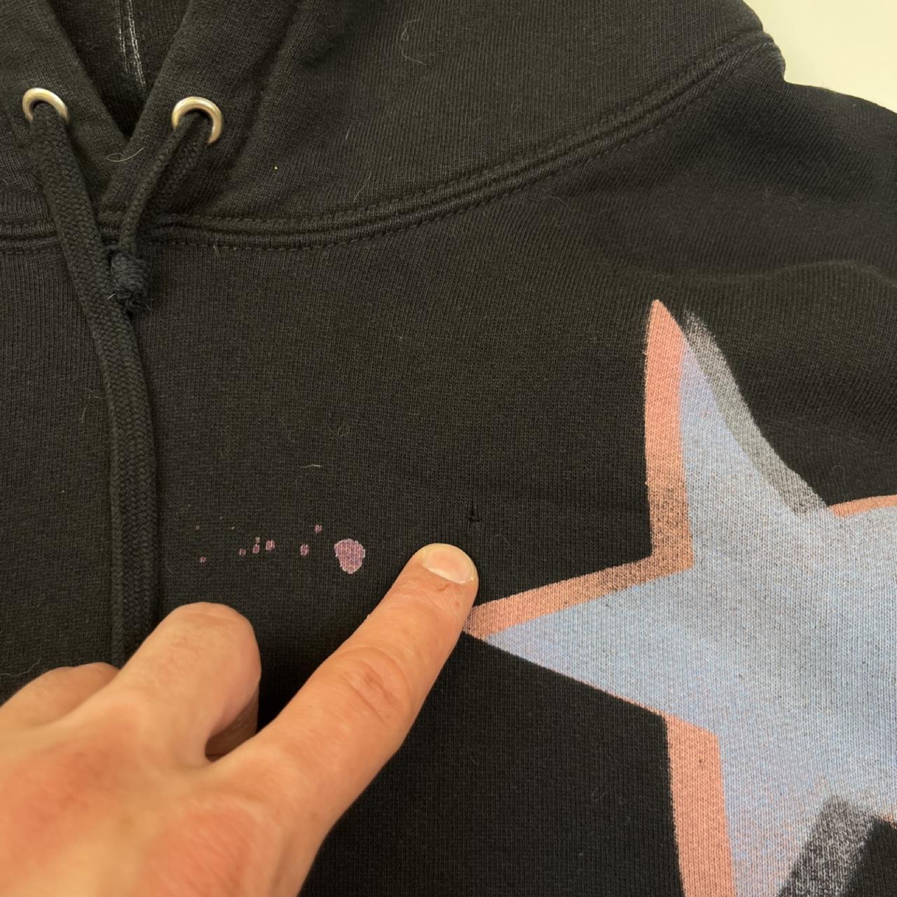 Supreme Gonz Stars Hoodie - M
