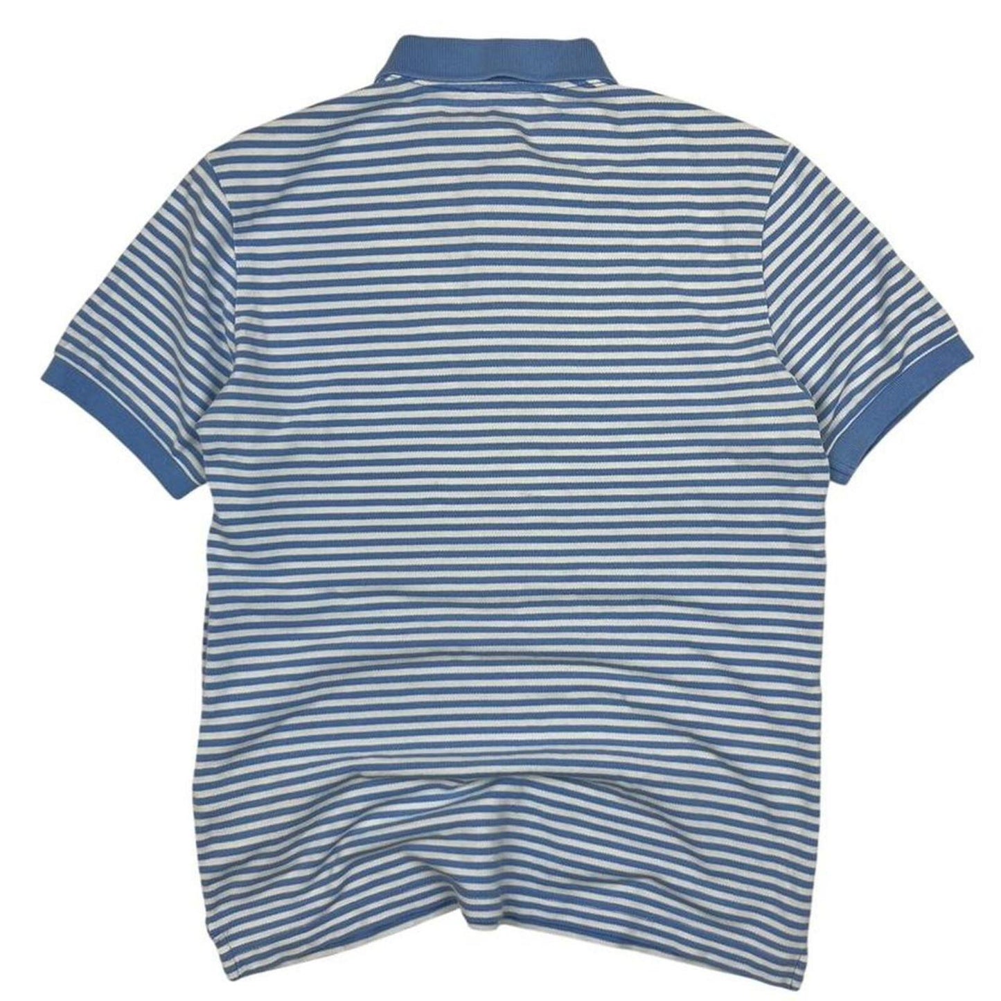 Prada Sport Striped Polo - S