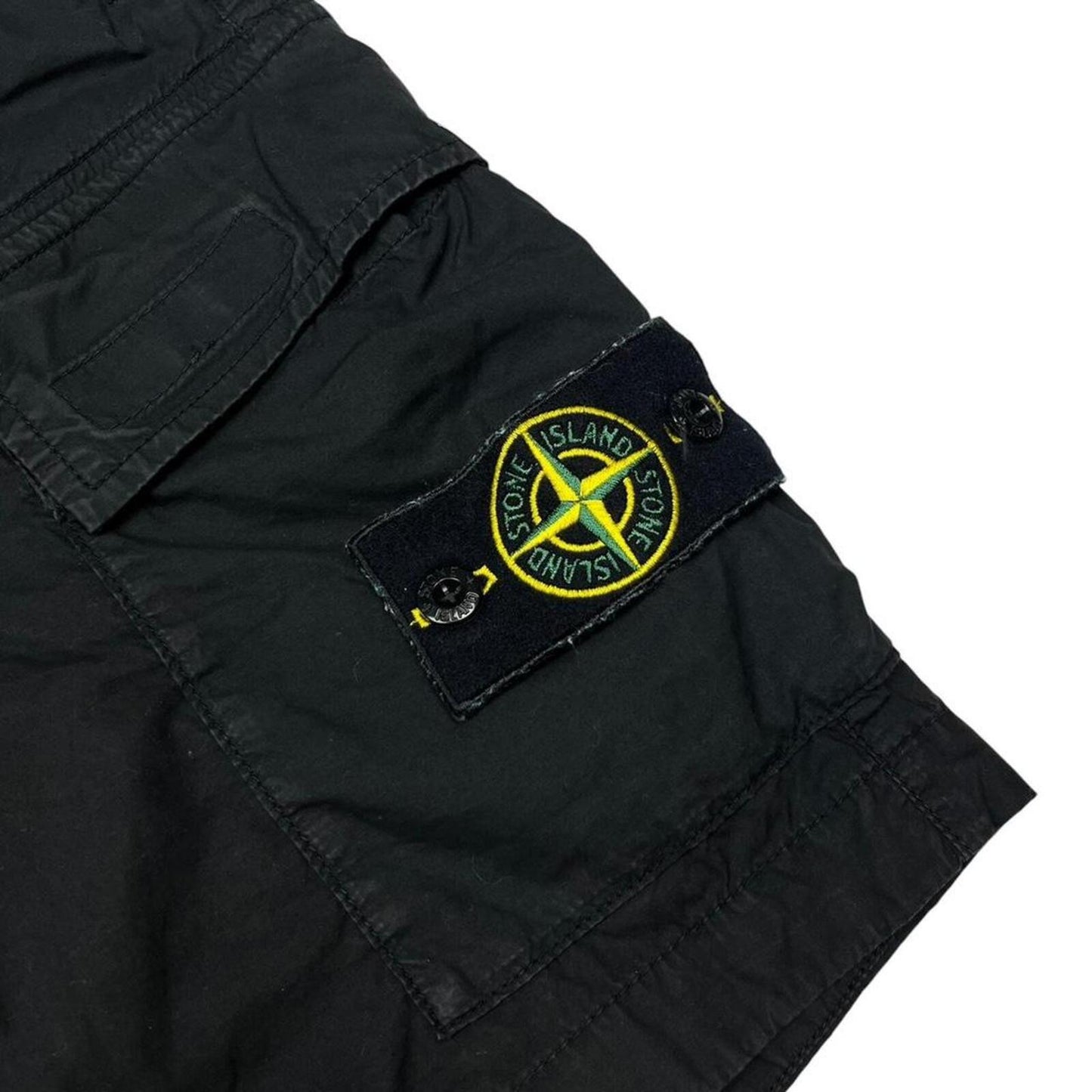 Stone Island Cargo Shorts - W32