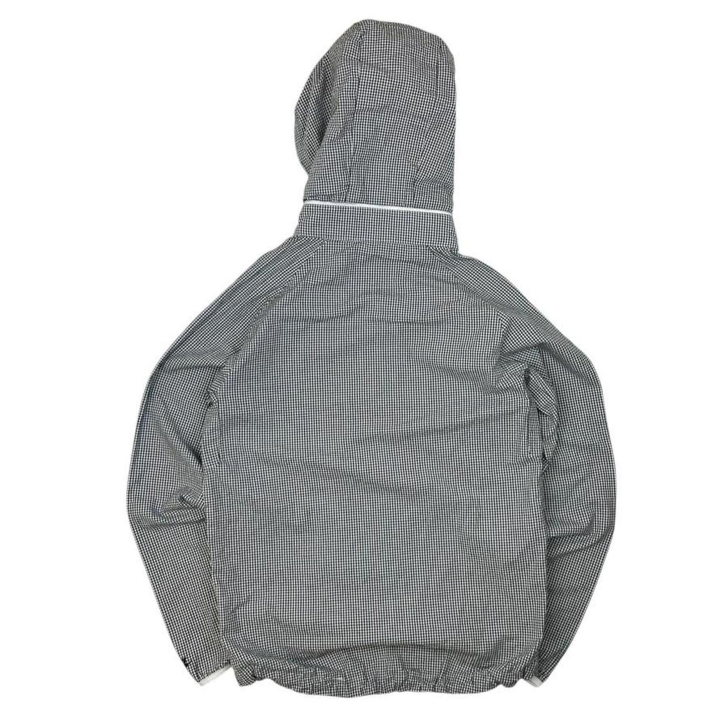 Nike Gingham Jacket - S
