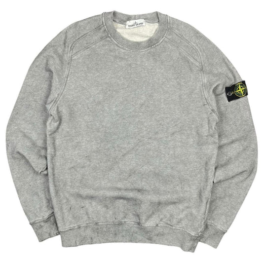 Stone Island Dust Treatment Sweatshirt - M