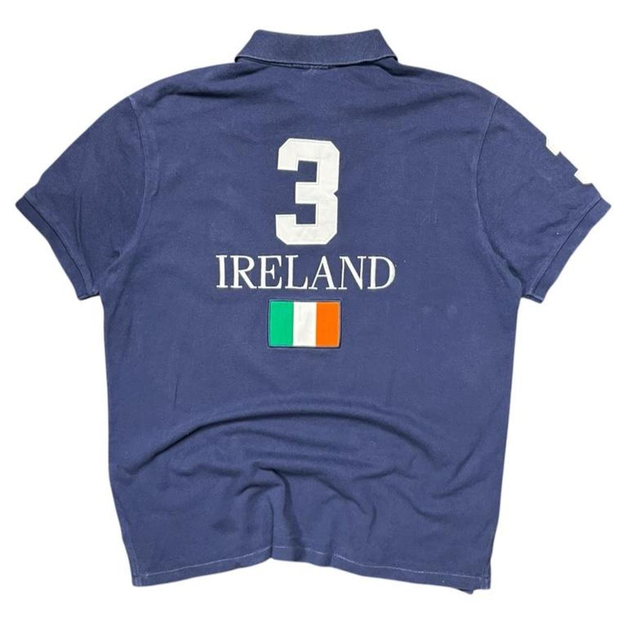 Ralph Lauren Ireland Polo - L