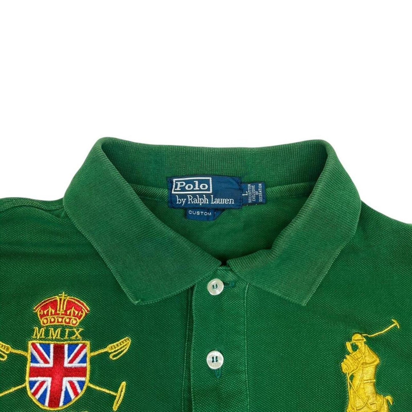 Ralph Lauren Polo Shirt - L