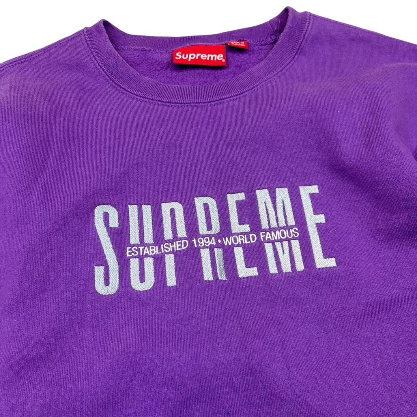 Supreme Sweatshirt - M