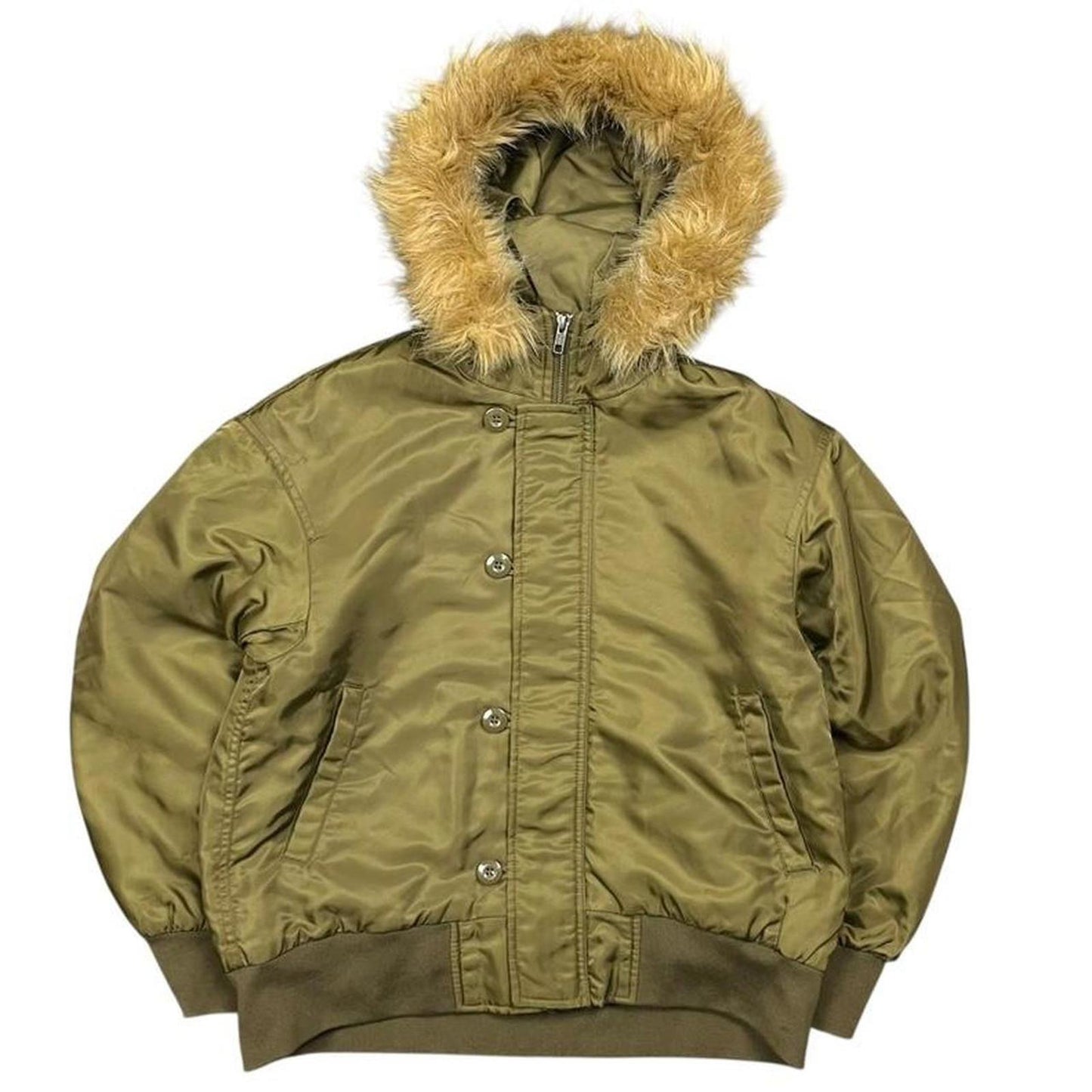 Japanese Archive Fur Jacket
