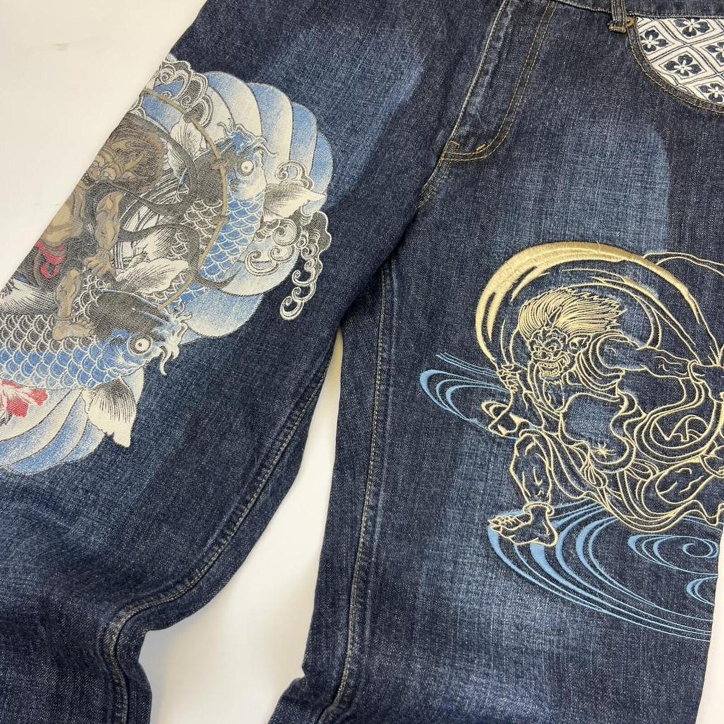 Karakuri Jeans - W32