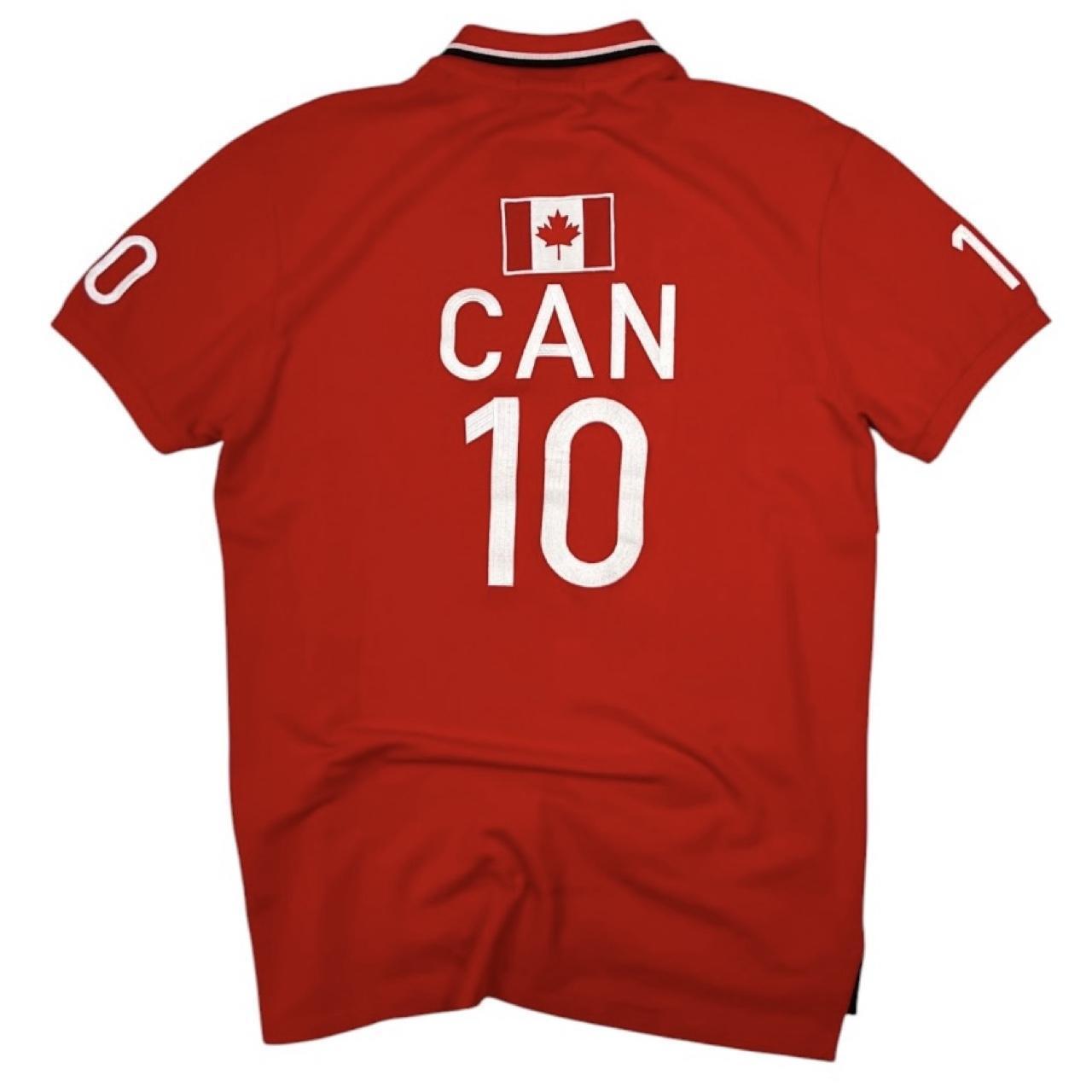 Ralph Lauren Canada Polo - L