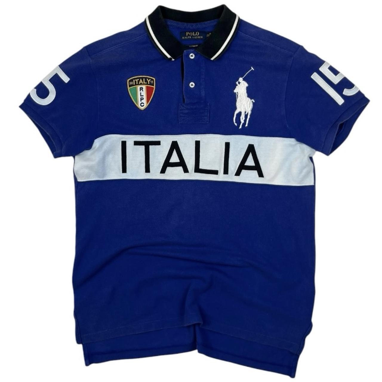 Ralph Lauren Italia Polo - M