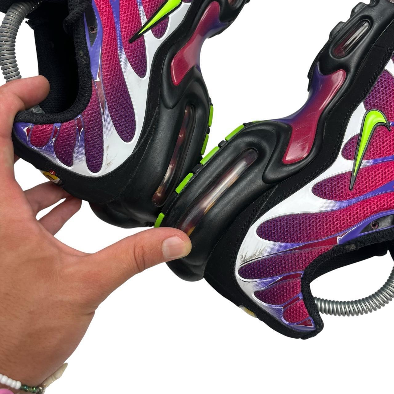 Nike Tn Fireberry - UK 8.5
