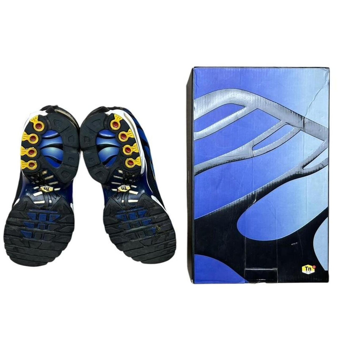 Nike Hyper Blue Tn - UK 8