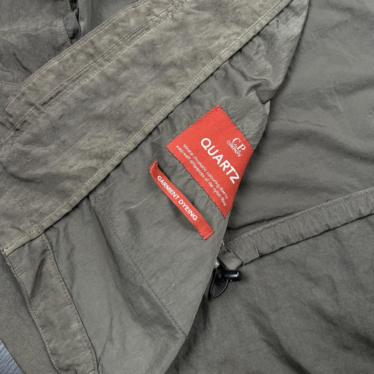 C.P. Company Quartz Jacket - S