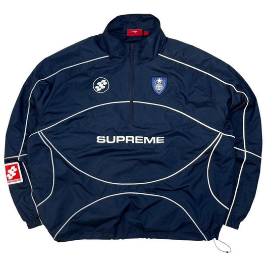 Supreme Track Jacket - L