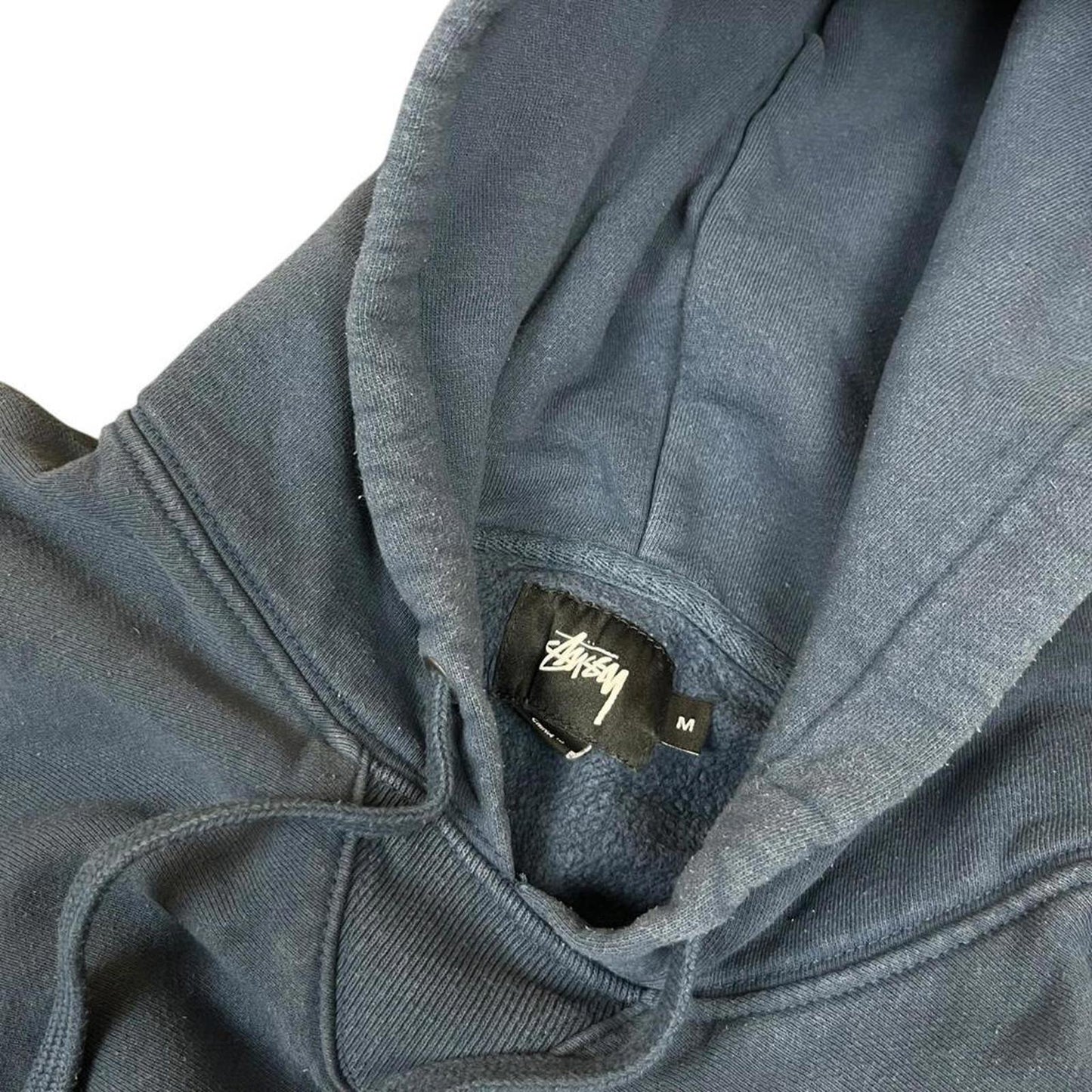 Stussy Hoodie Blue - M