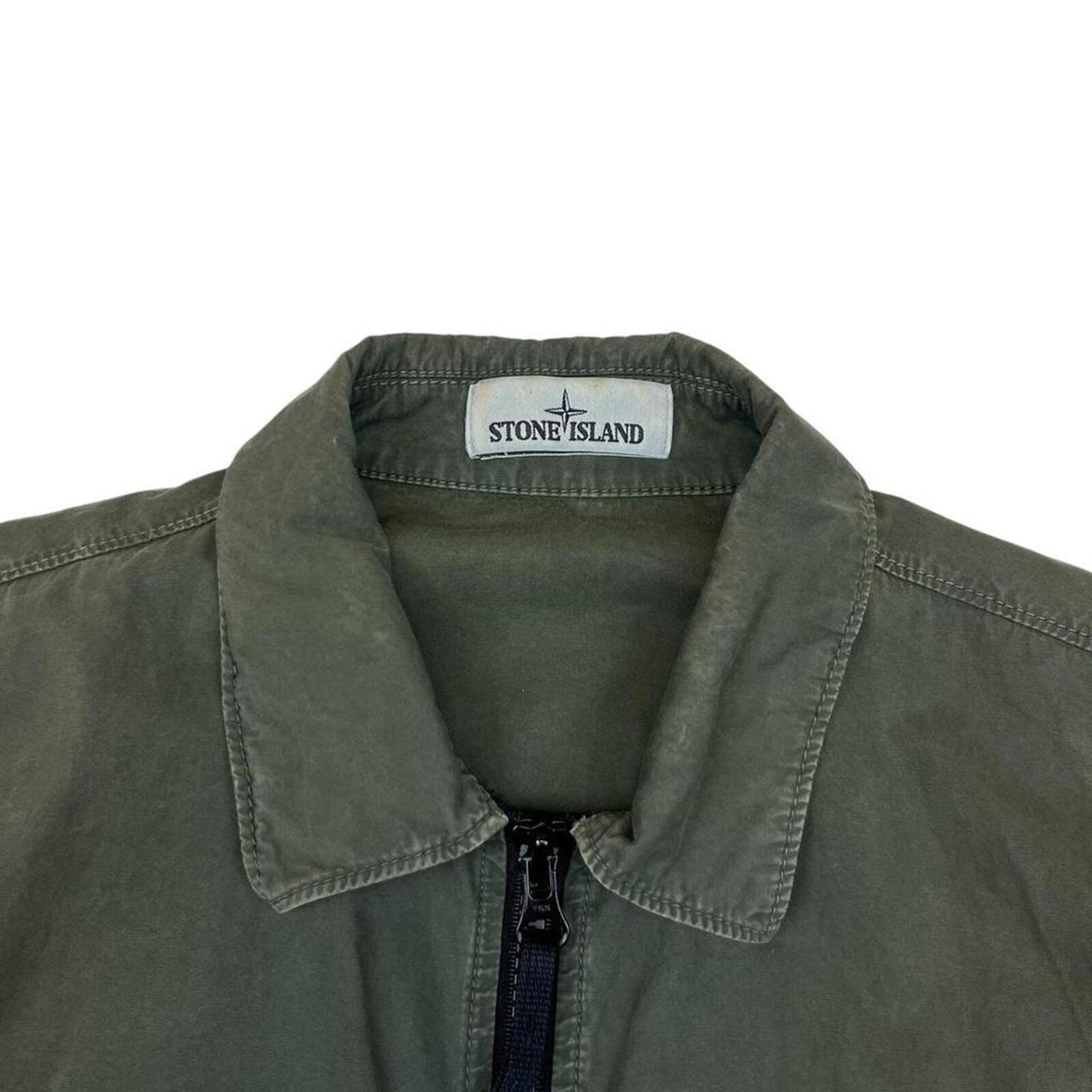 Stone Island Overshirt - L