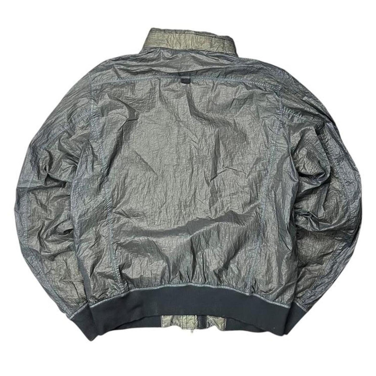 C.P. Company Nylon Bomber Jacket - M
