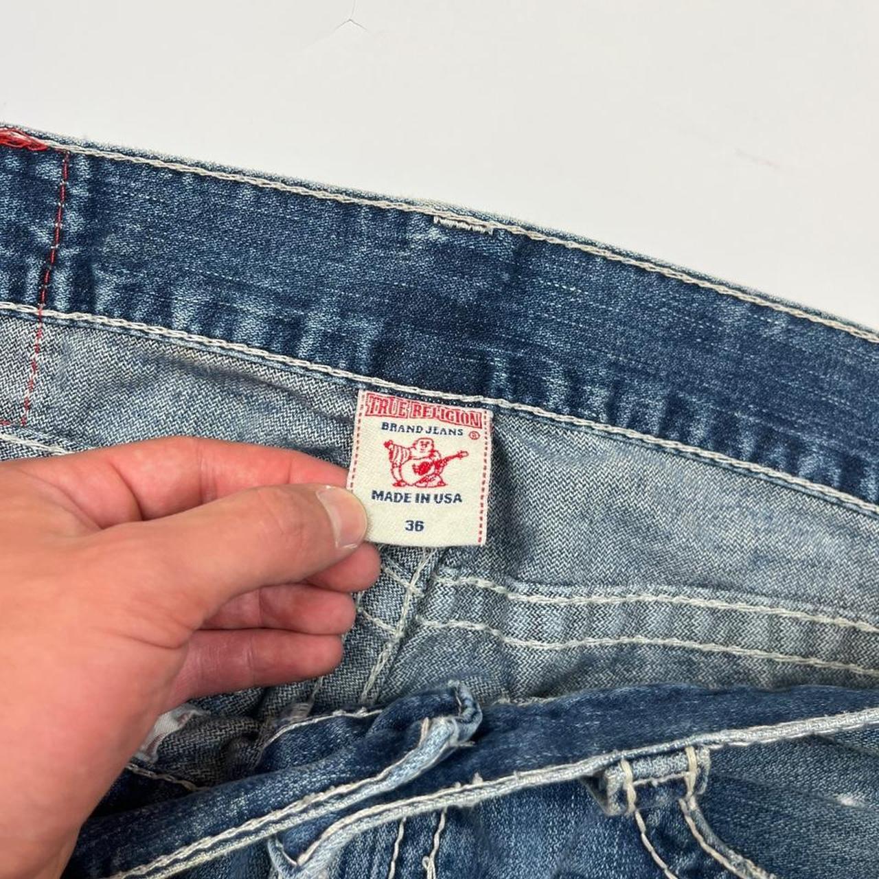 True Religion Jeans - W36