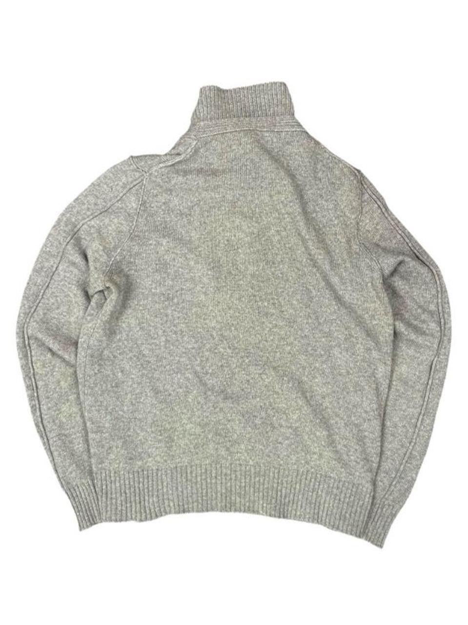 Stone Island Knit 1/4 Zip - L
