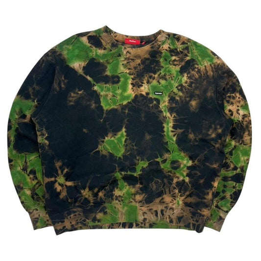 Supreme Tie Die Sweatshirt - M