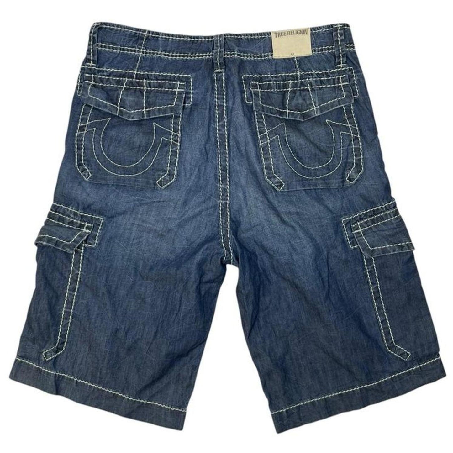 True Religion Shorts - W34