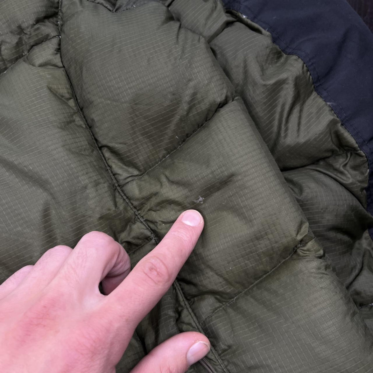 Montbell Down Jacket - L
