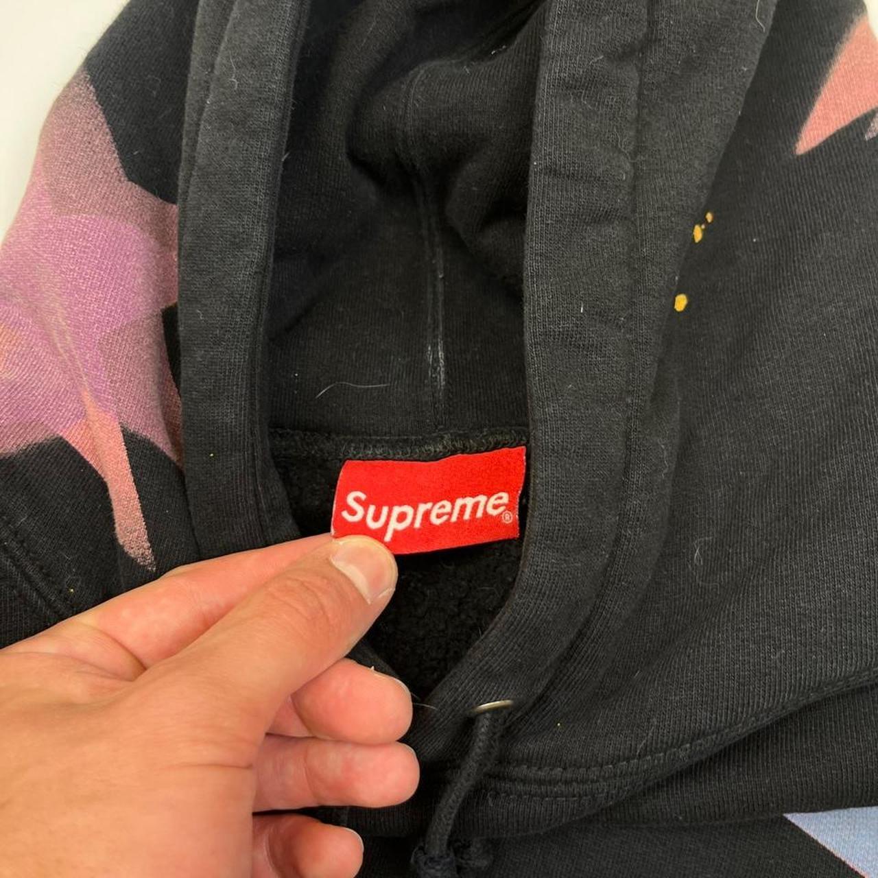 Supreme Gonz Stars Hoodie - M