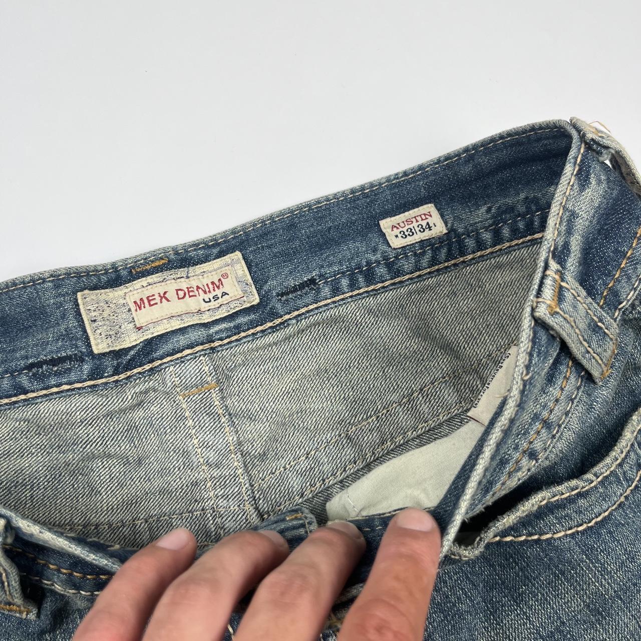 Mek Jeans - W33