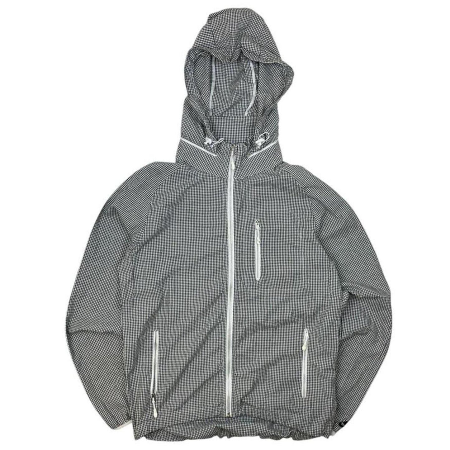 Nike Gingham Jacket - S