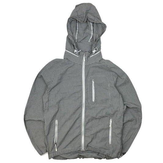 Nike Gingham Jacket - S