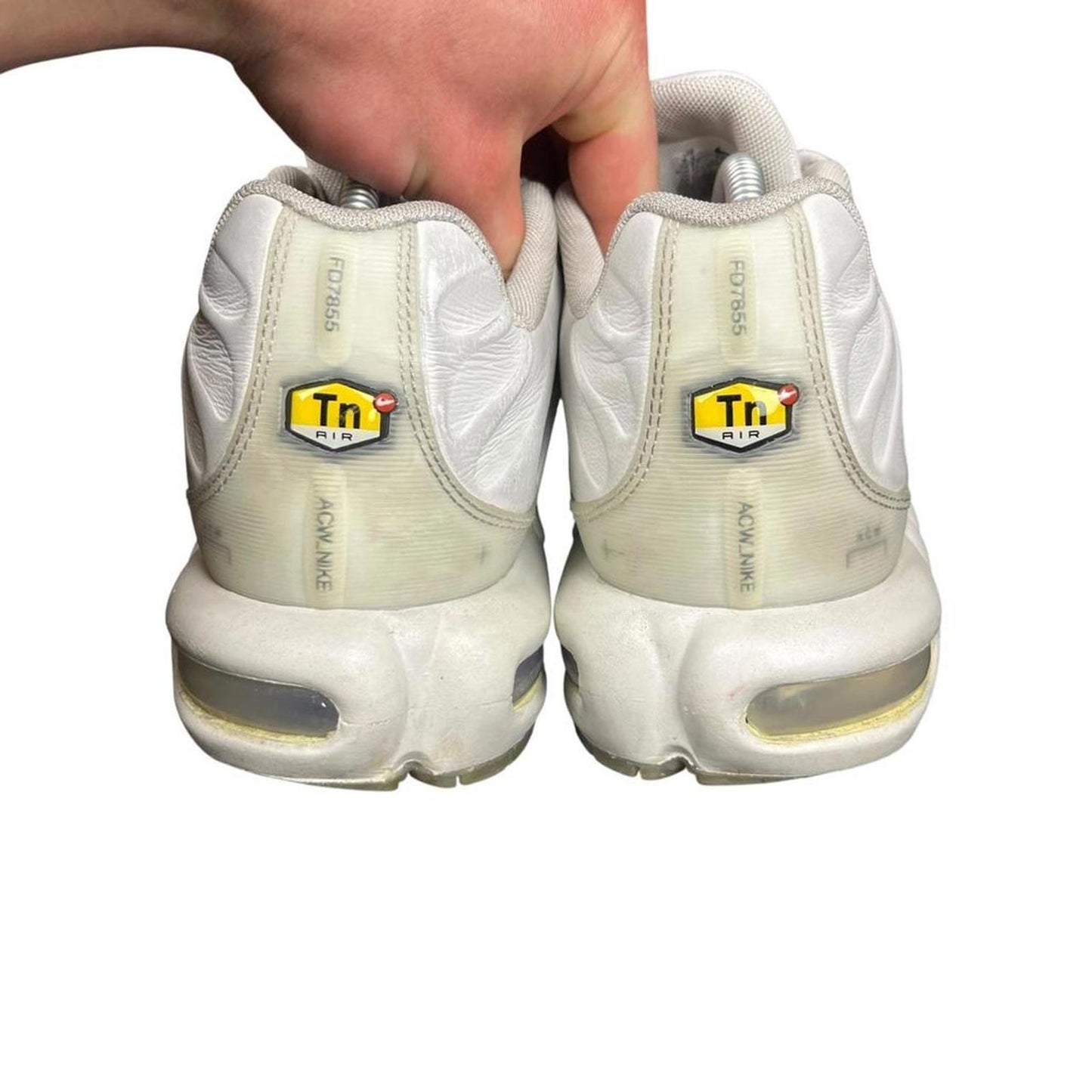 Nike Air Max Plus Tn A Cold Wall White