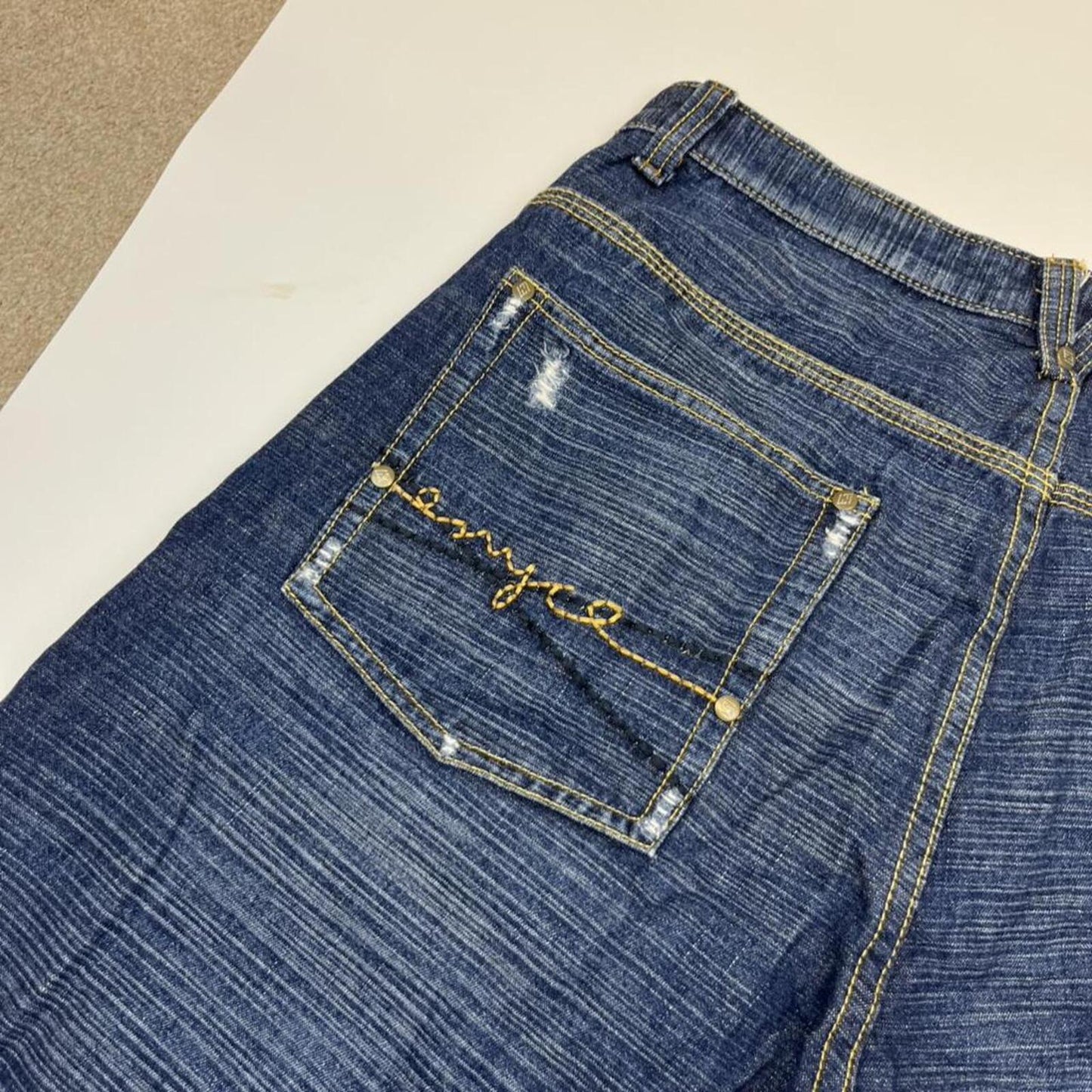 Enyce Jorts - W36